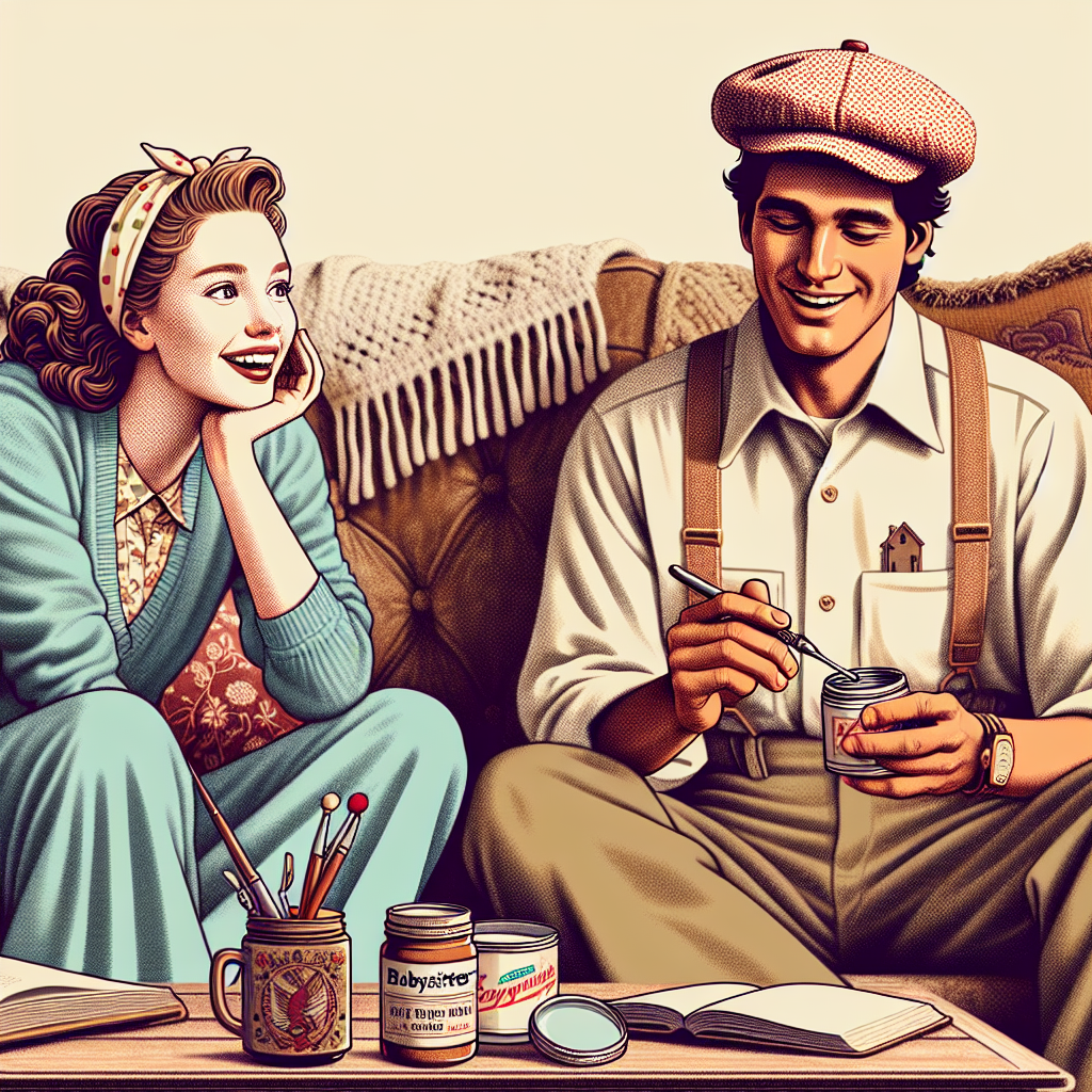 When Your Boyfriend is Just a Babysitter: The Awkward Truth