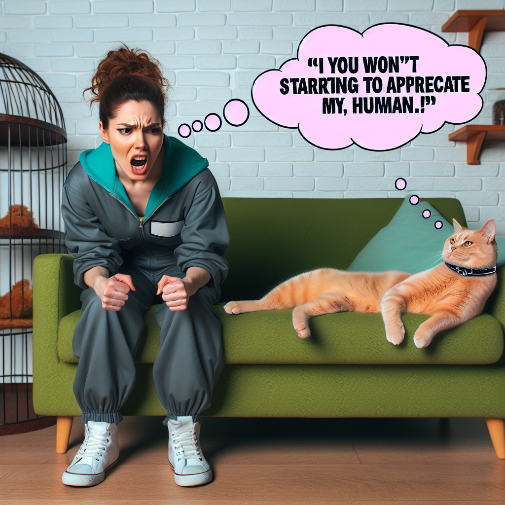 When You Love Your Captor: The Hilarious Side of Stockholm Syndrome