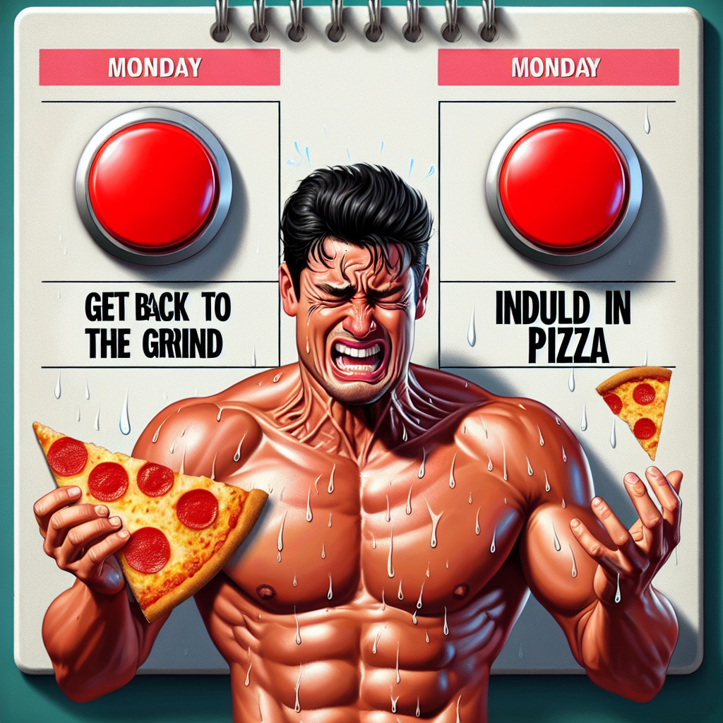 When Cristiano Ronaldo Realizes It's Monday Again!