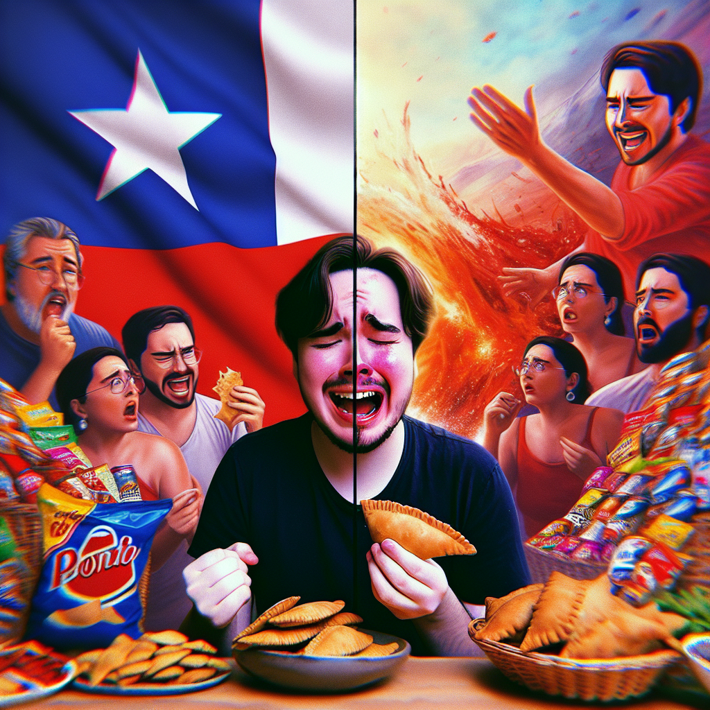 When You Can't Decide Between Chilean Food and Chill Vibes