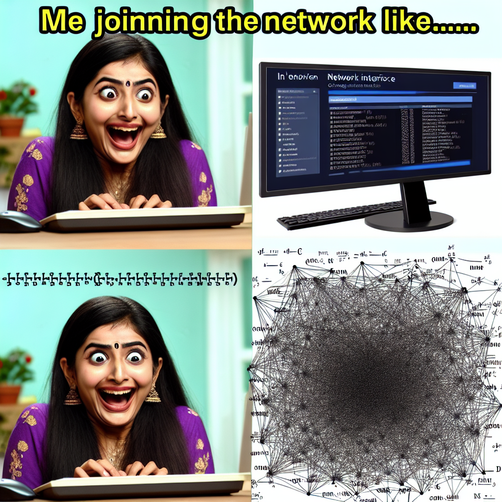 When You Join the Hyra Network and Realize It's Next-Level