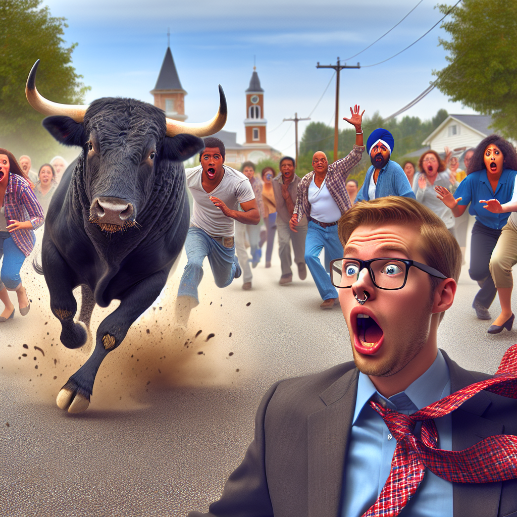 When Trump Becomes a Bull in 2025: The Ultimate Showdown!