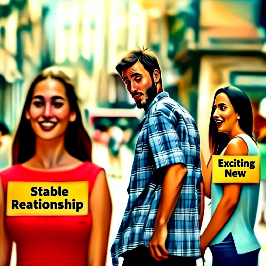 When Your Relationship Hits a Snag: The Everyday Struggle