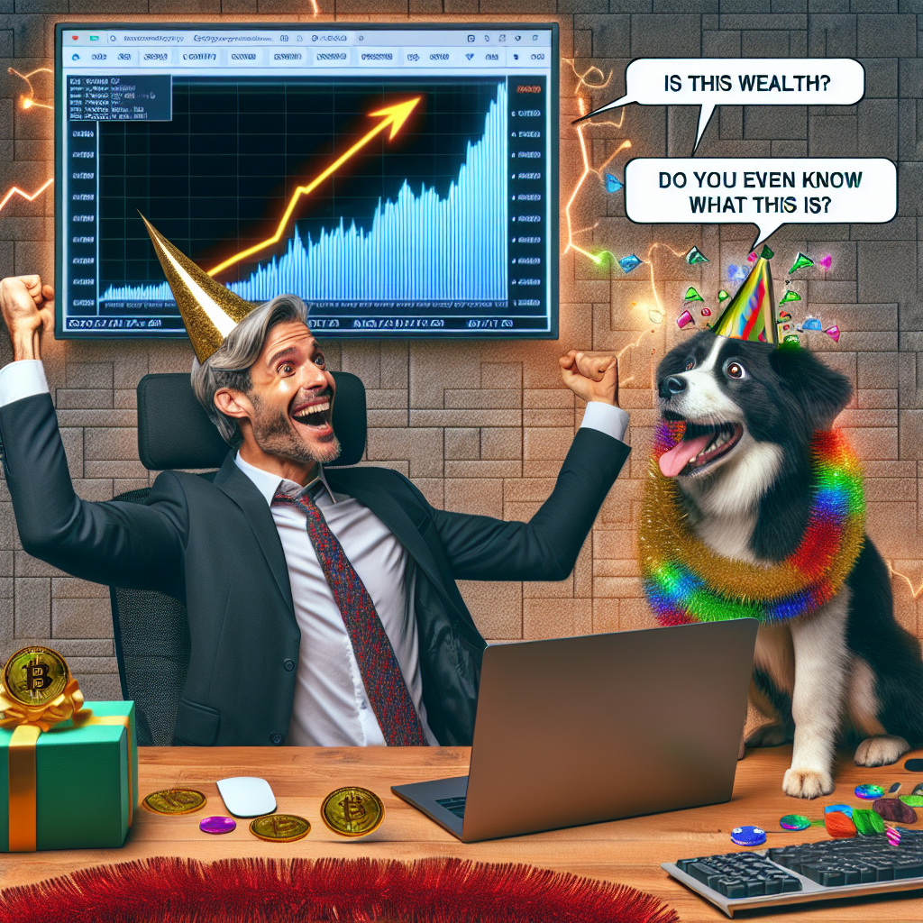 When $BONKEY Makes You Rich... or Just Confused!