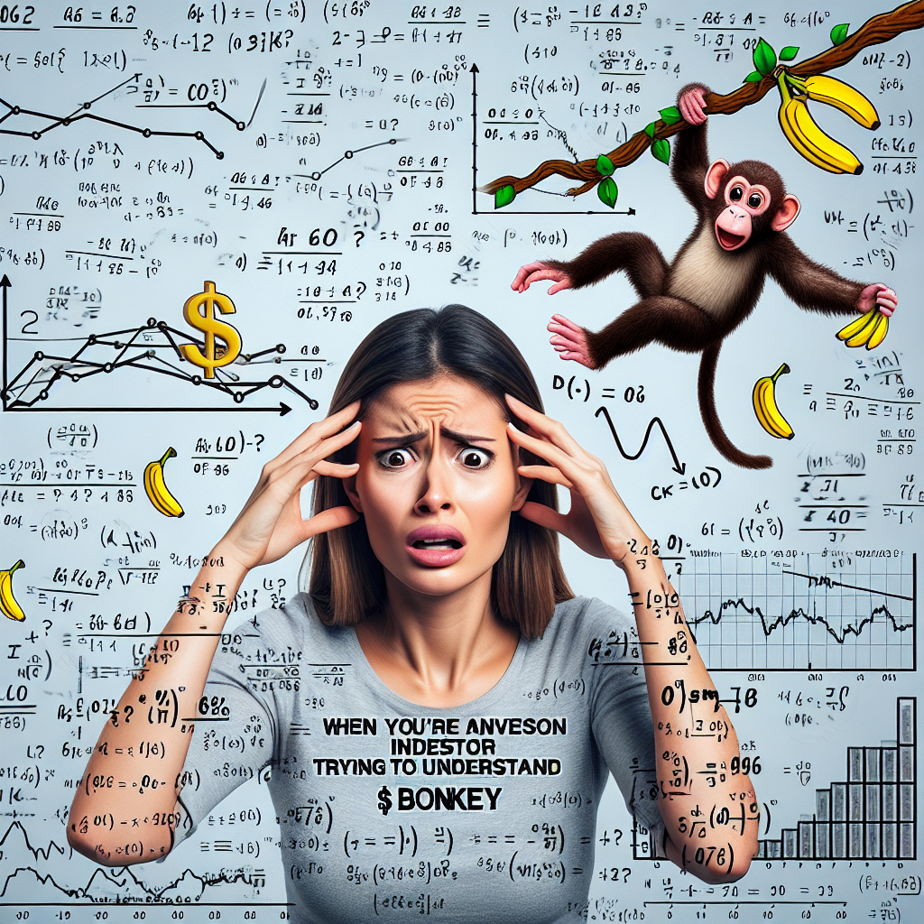 $BONKEY: When Your Crypto Just Won't Stop Monkeying Around!