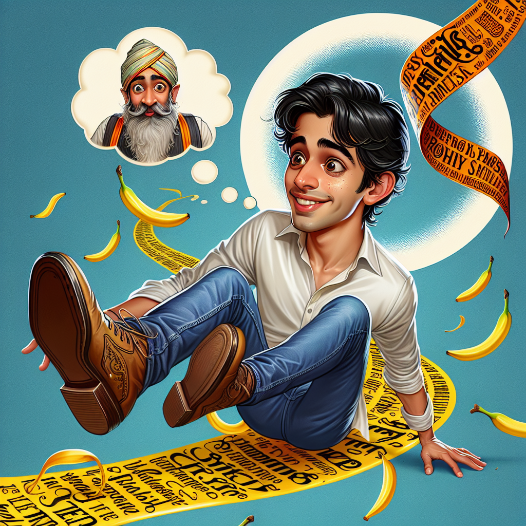 Kabir's Comedic Realization: When Timing is Everything!