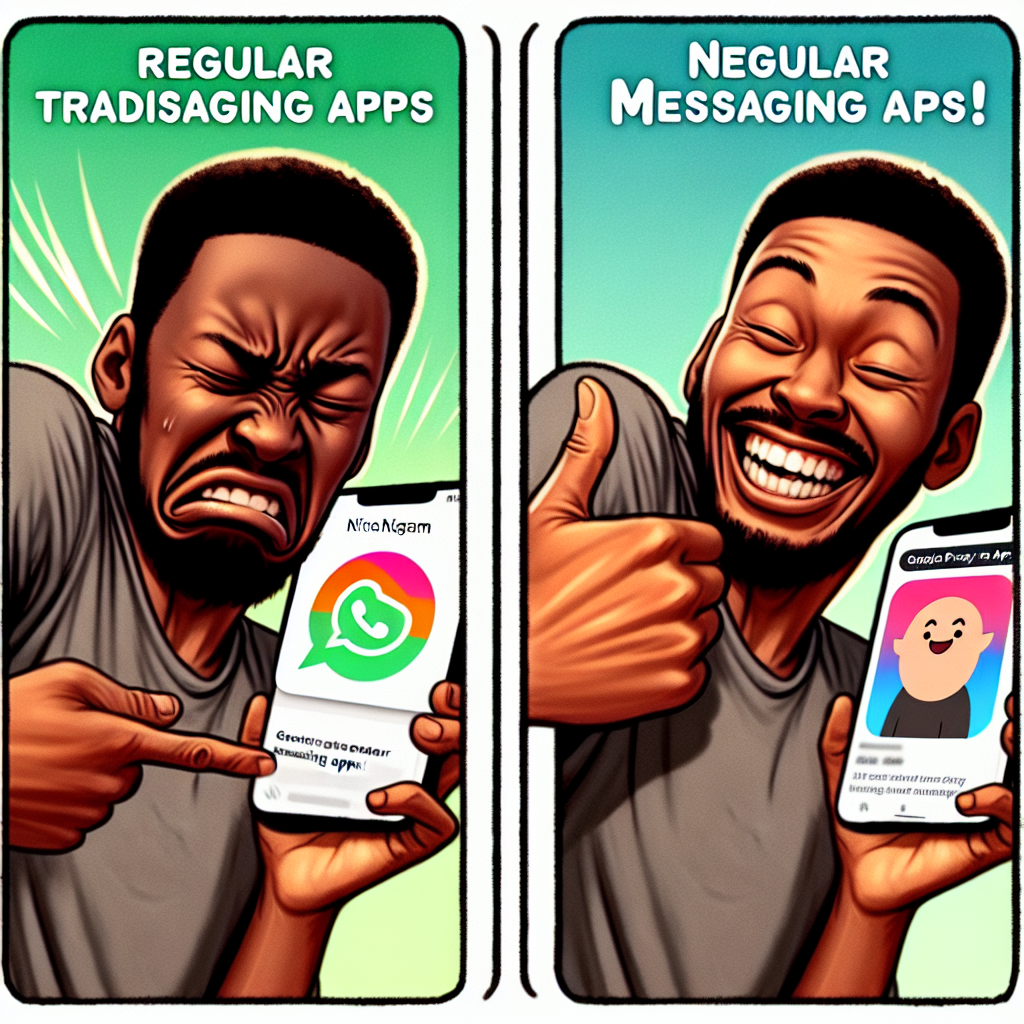 When You Discover Nicegram: Instant Messaging Upgrade!