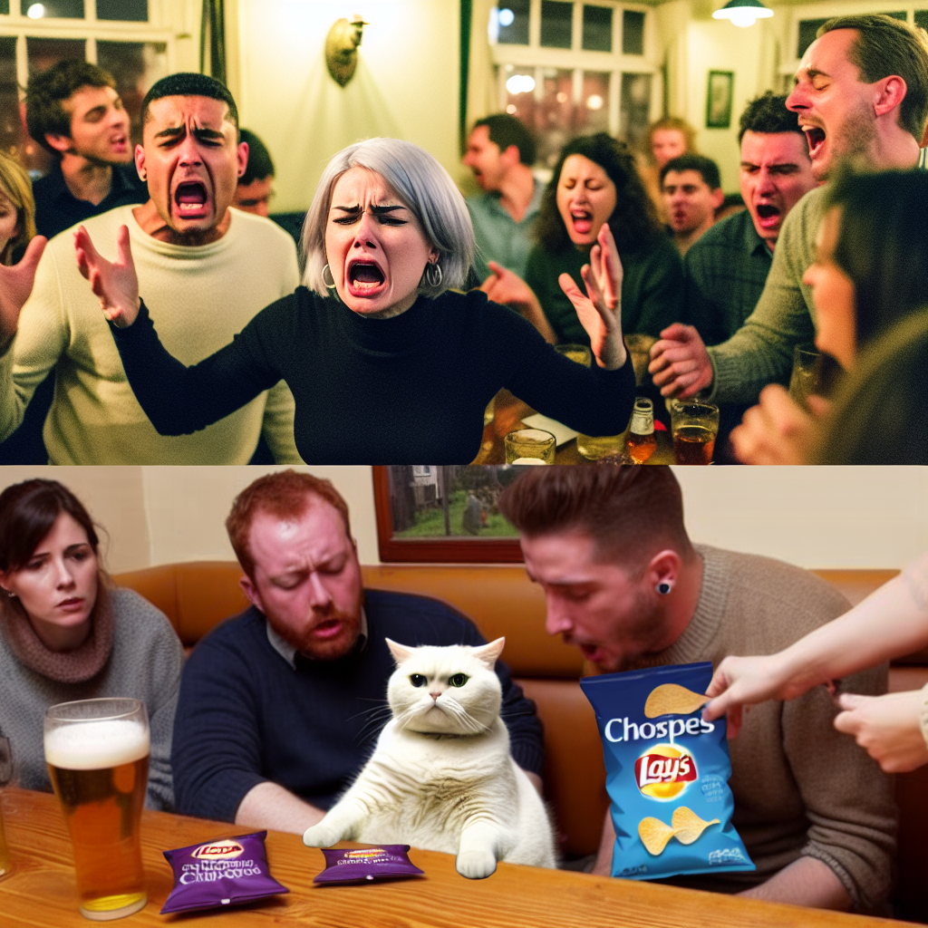 Kier Starmer's Hilarious Meltdown Over British Snacks!