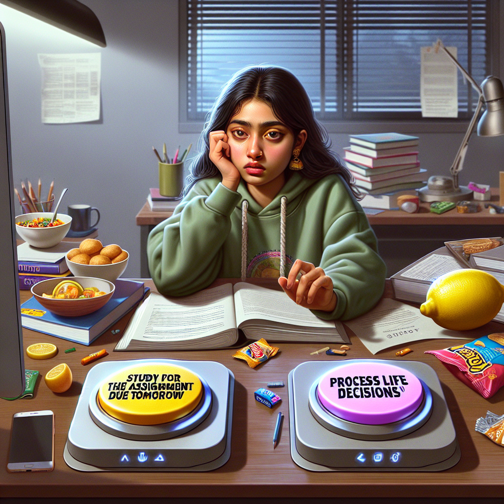 When Life Gives You Lemons: The Ultimate Guide to Procrastination