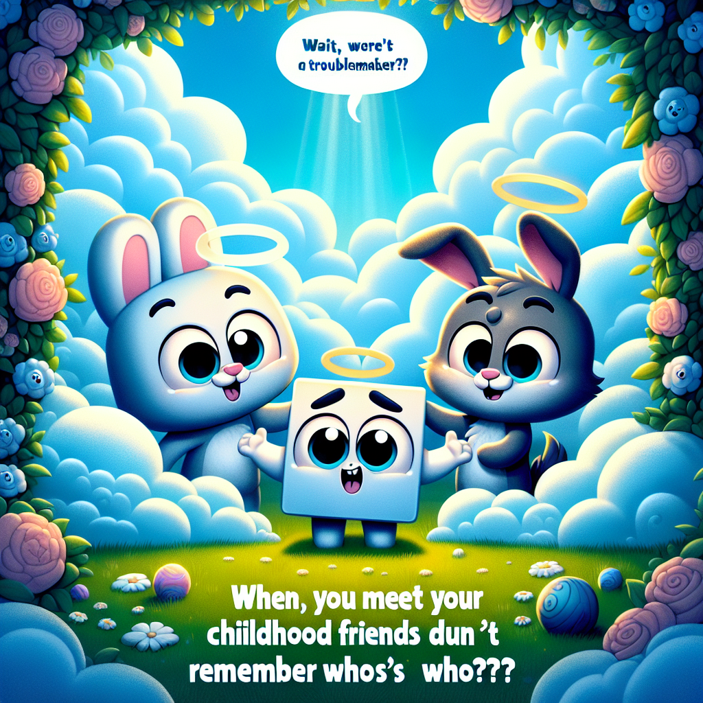Heavenly Reunions: When Everyone's Finally Back Together
