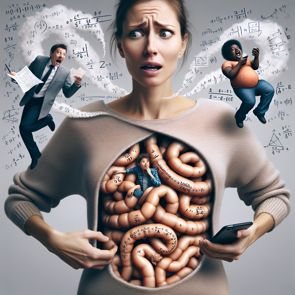 When Men Inside a Woman's Stomach Can’t Find the Exit