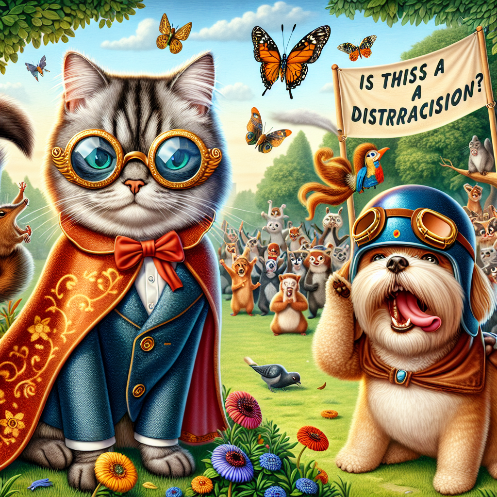 Epic Showdown: Cats vs Dogs Like Never Before!