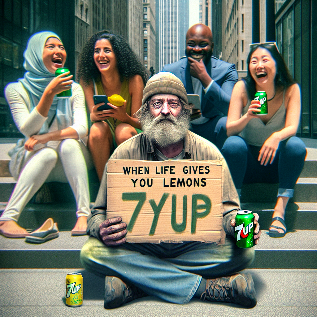 When Life Gives You Lemons, But You Only Have 7UP