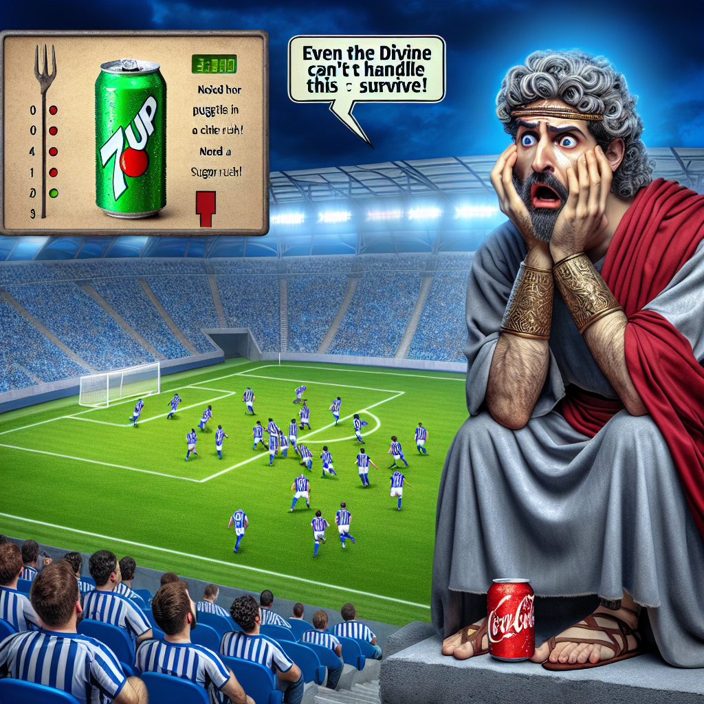 Jesus Reacts to Brighton FC's Match: A Hilarious Meme Moment