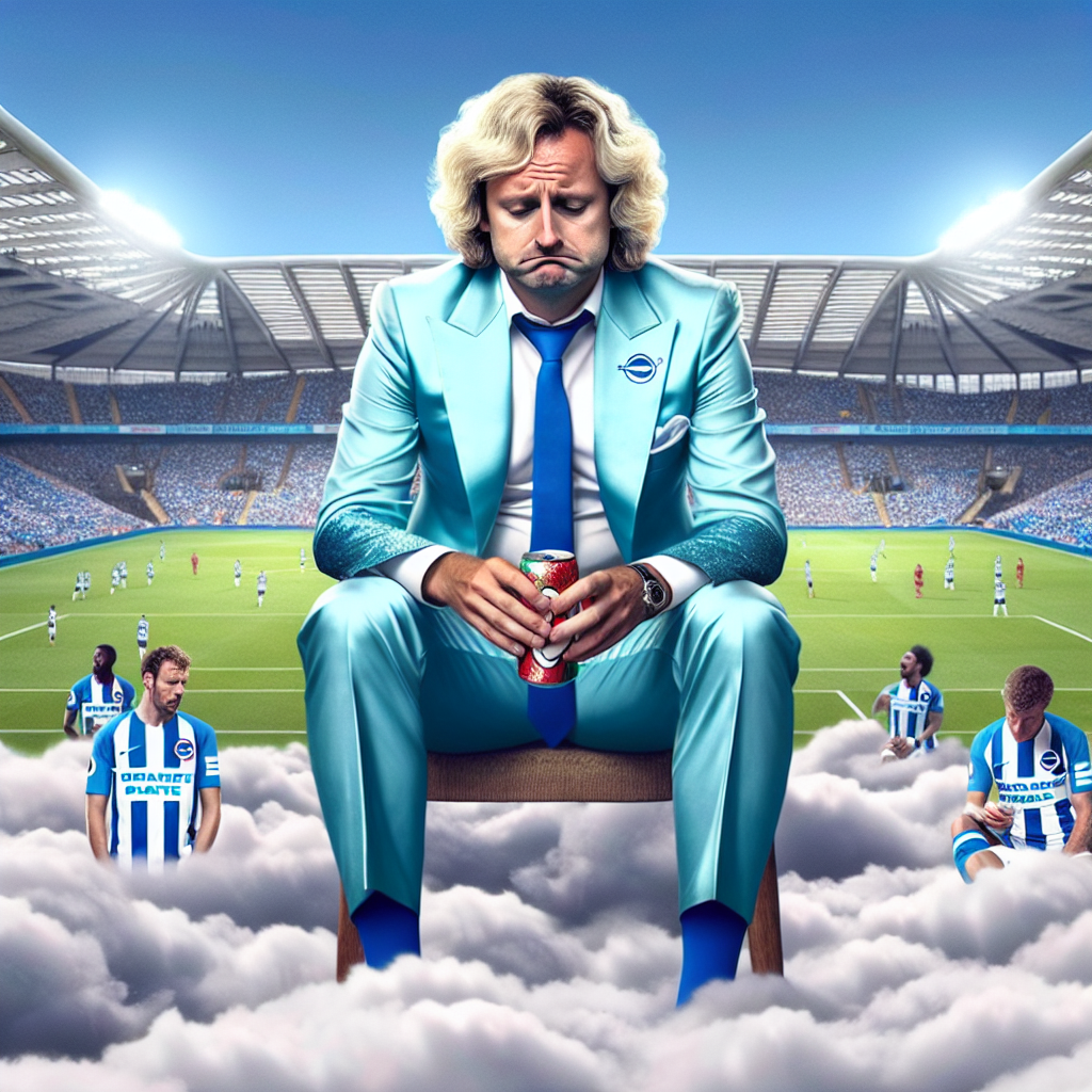When Even God Can't Handle Brighton FC's Game Choices