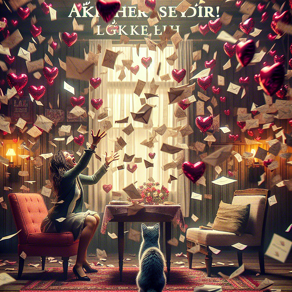 When Love Drives You Wild: A Hilarious Take on Romance