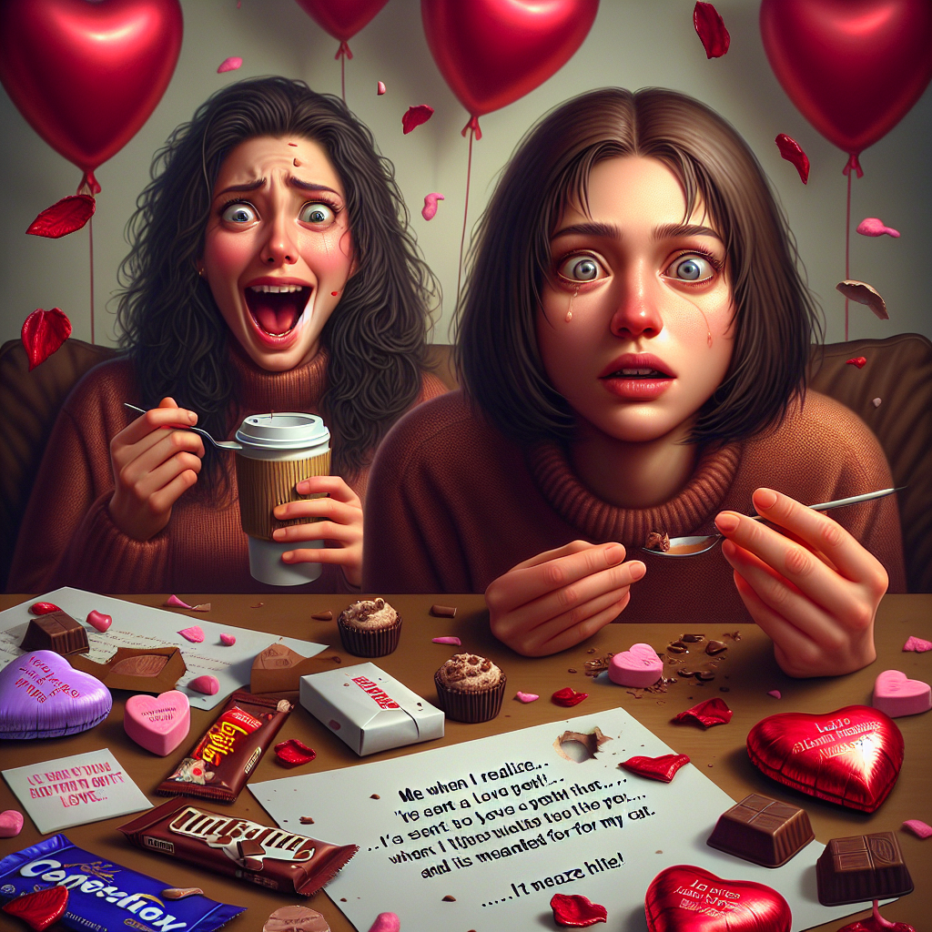 When Love Makes You Go a Little Crazy