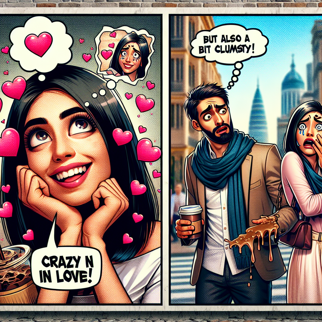 Crazy in Love: When Your Heart's in Overdrive!
