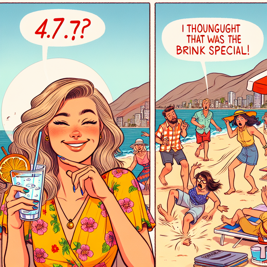 When Bodrum Gets Shaken, but You Just Want a Relaxing Vacation