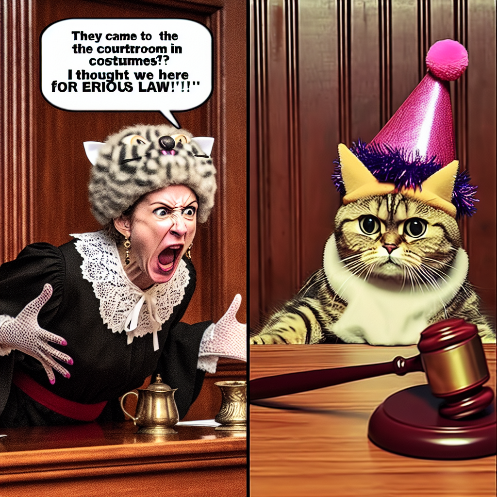 When the Lawyers Finally Speak: Expect the Unexpected!