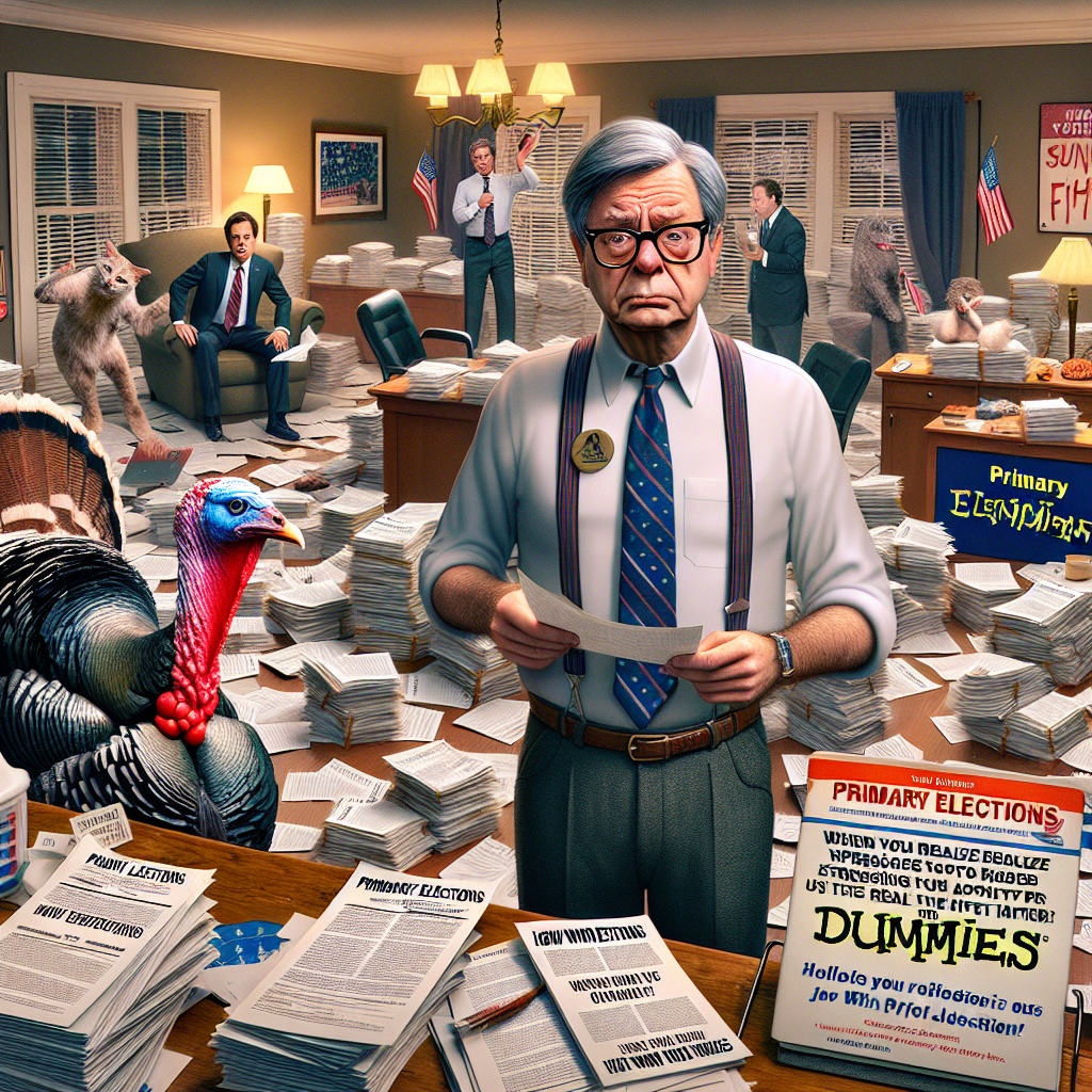 Mansur Yavaş and the Primary Election Chaos: A Meme Worth Sharing!
