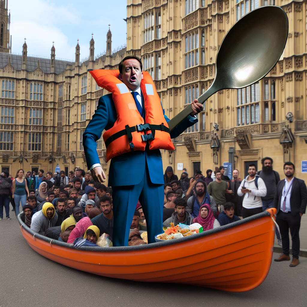 Starmer's Unexpected Dilemmas Outside Number 10