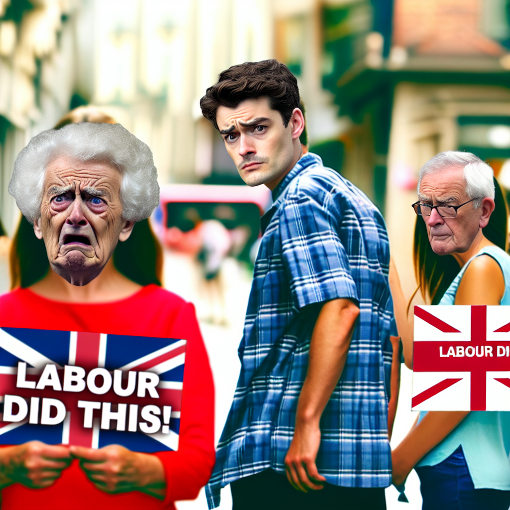 British Elders vs. Cold: Labour's Fault, Right?