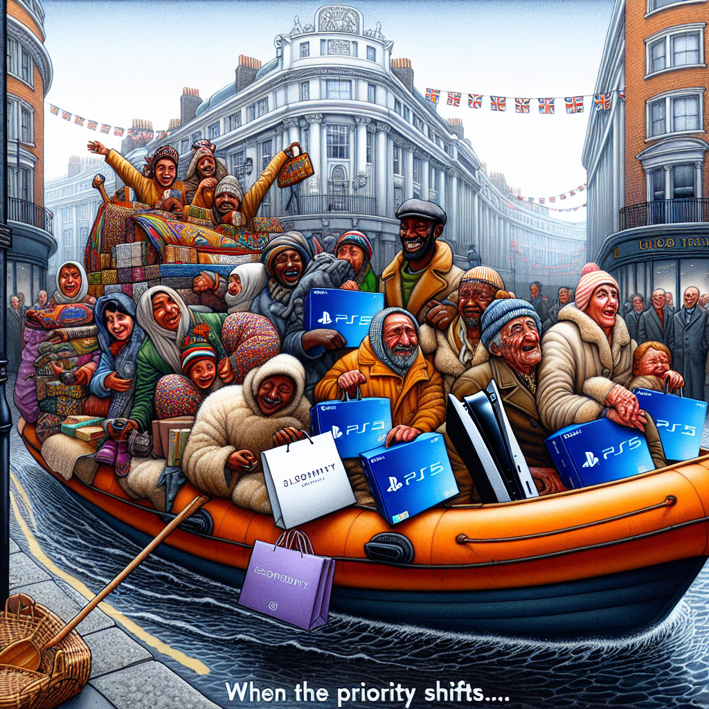 When Migrants Grab the Best While the Elderly Freeze