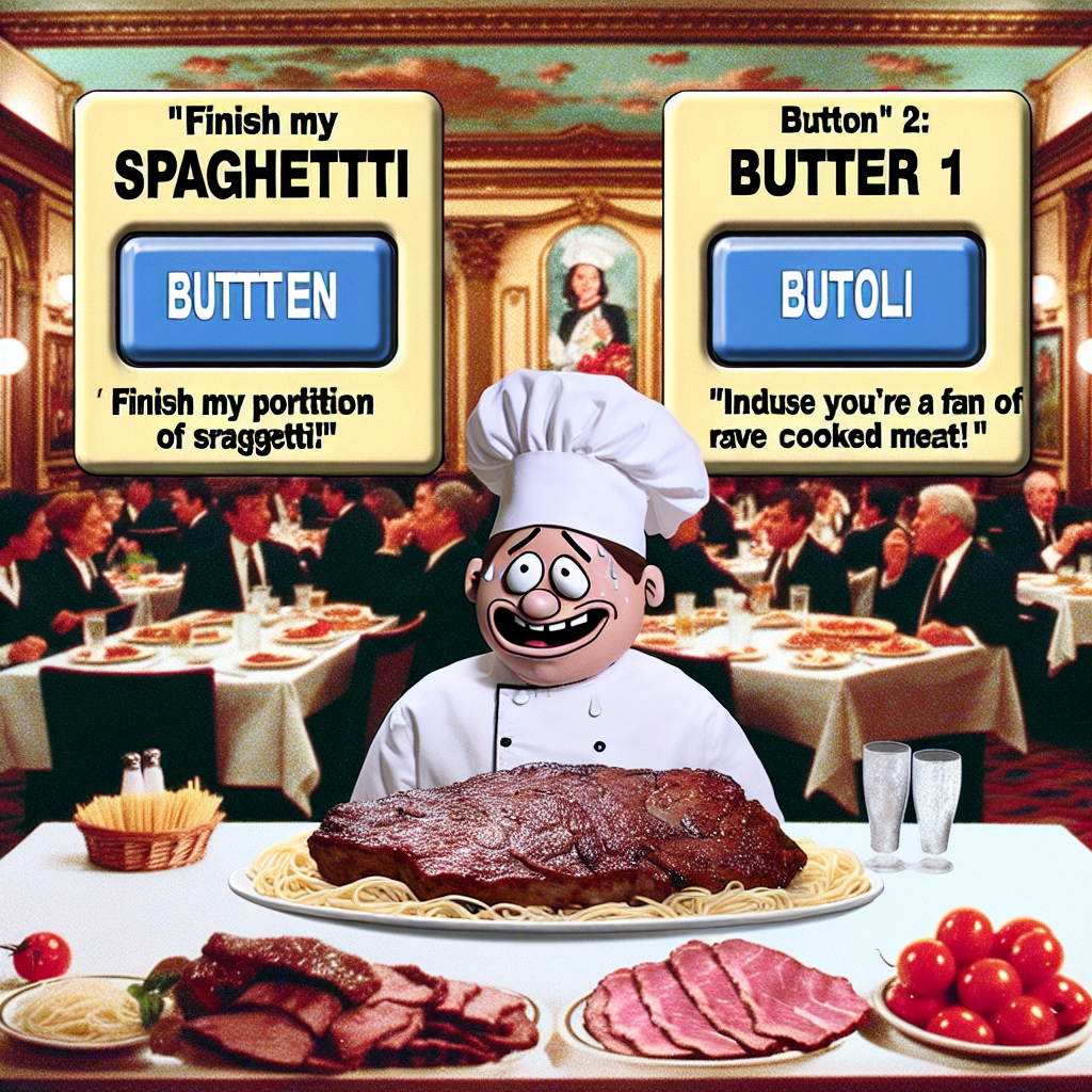 Gino D'Acampo's Feast: A Table of Meaty Delights!