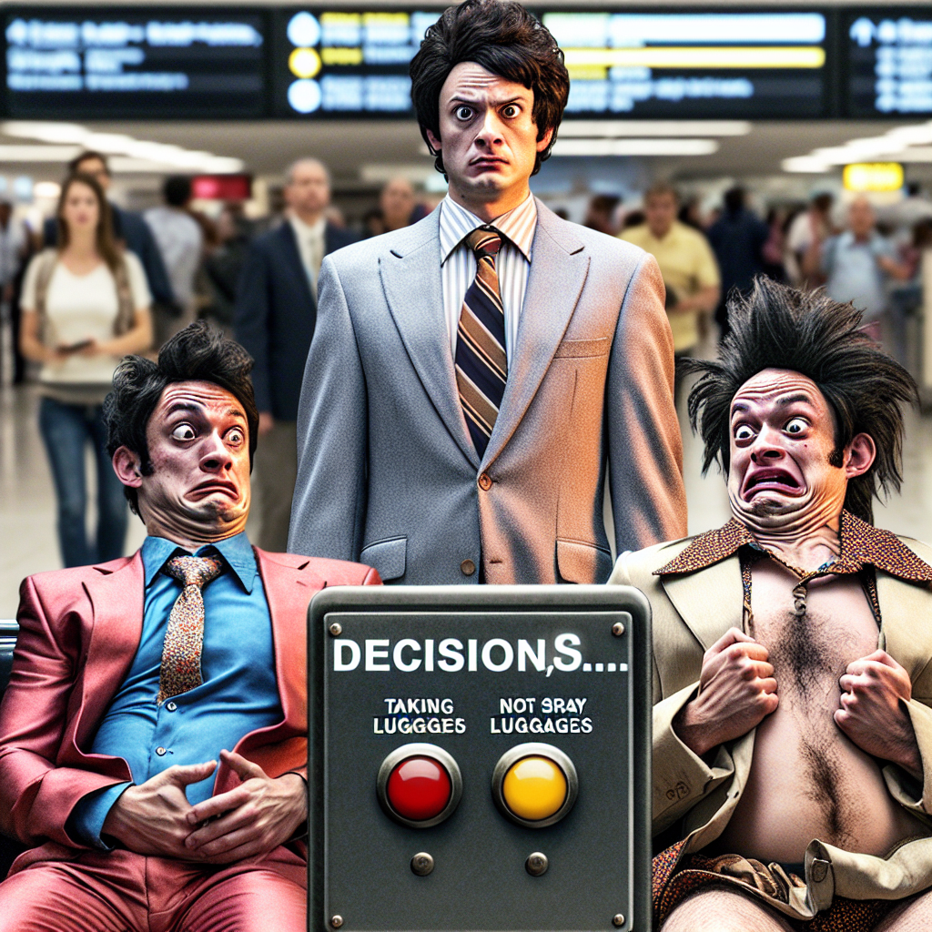 Politicians Caught in the Act: A Hilarious Heist