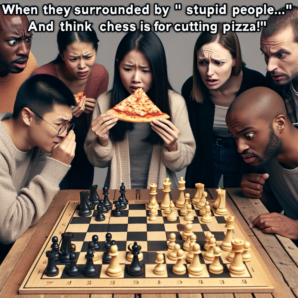 When Stupid People Try to Solve Complicated Problems