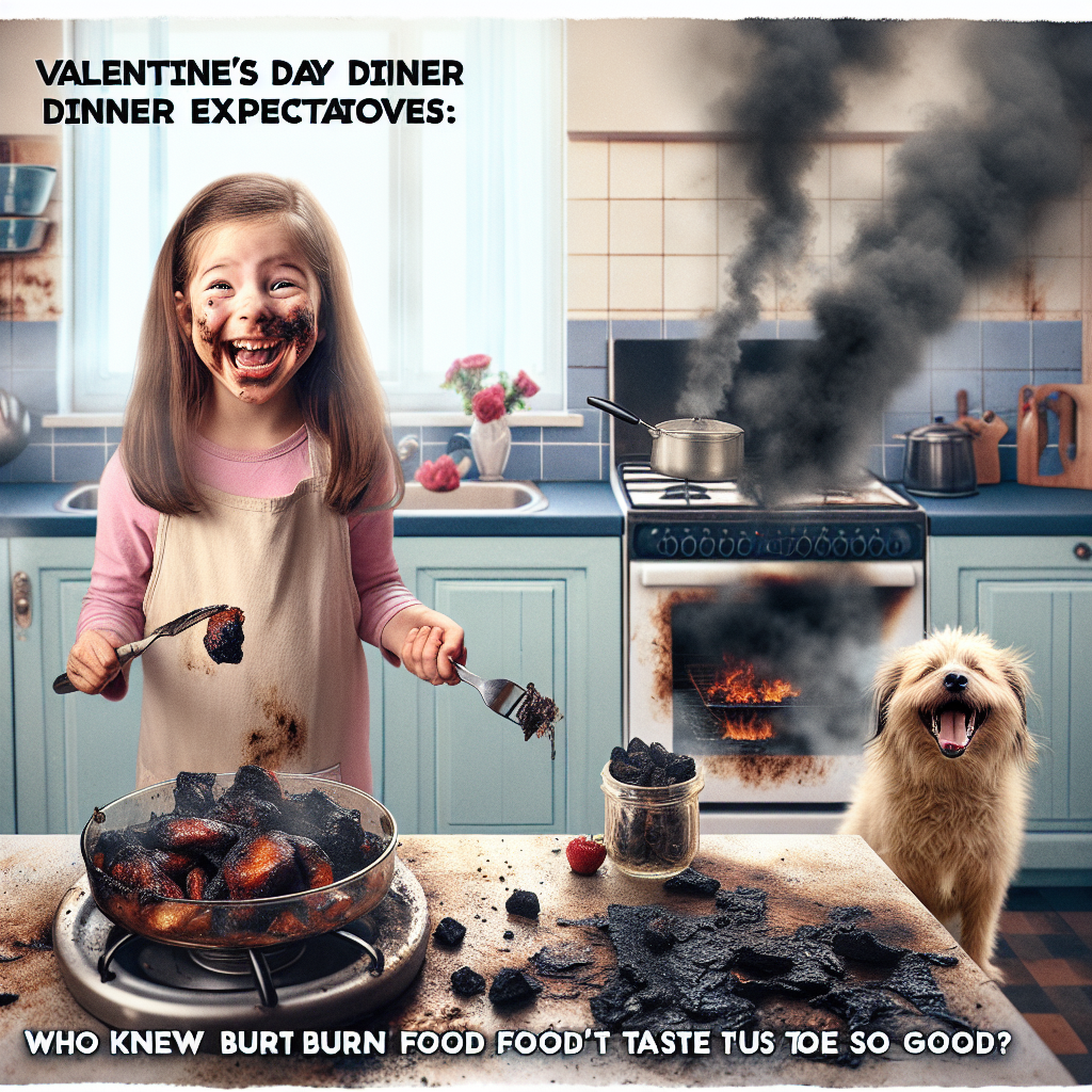 Valentine's Day Expectations vs. Reality
