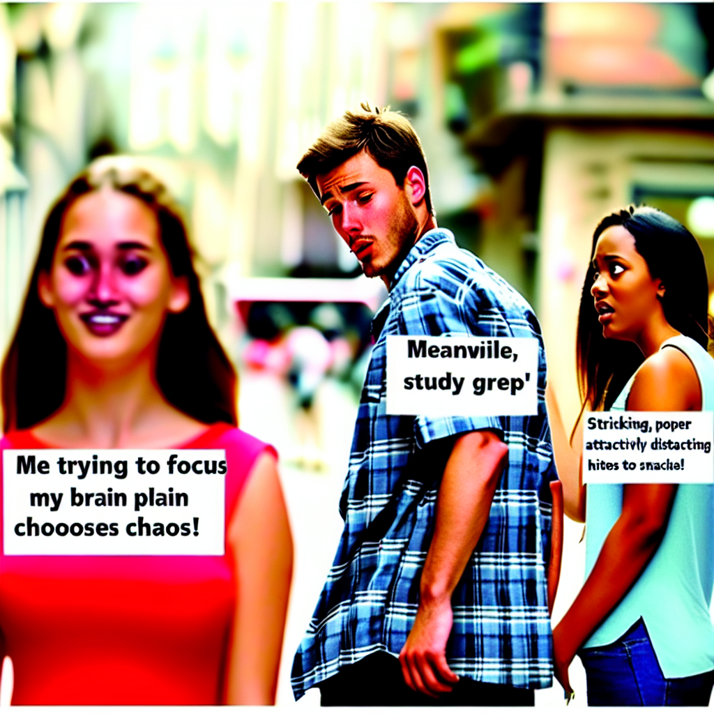 5 Hilarious Memes for Your Everyday Struggles