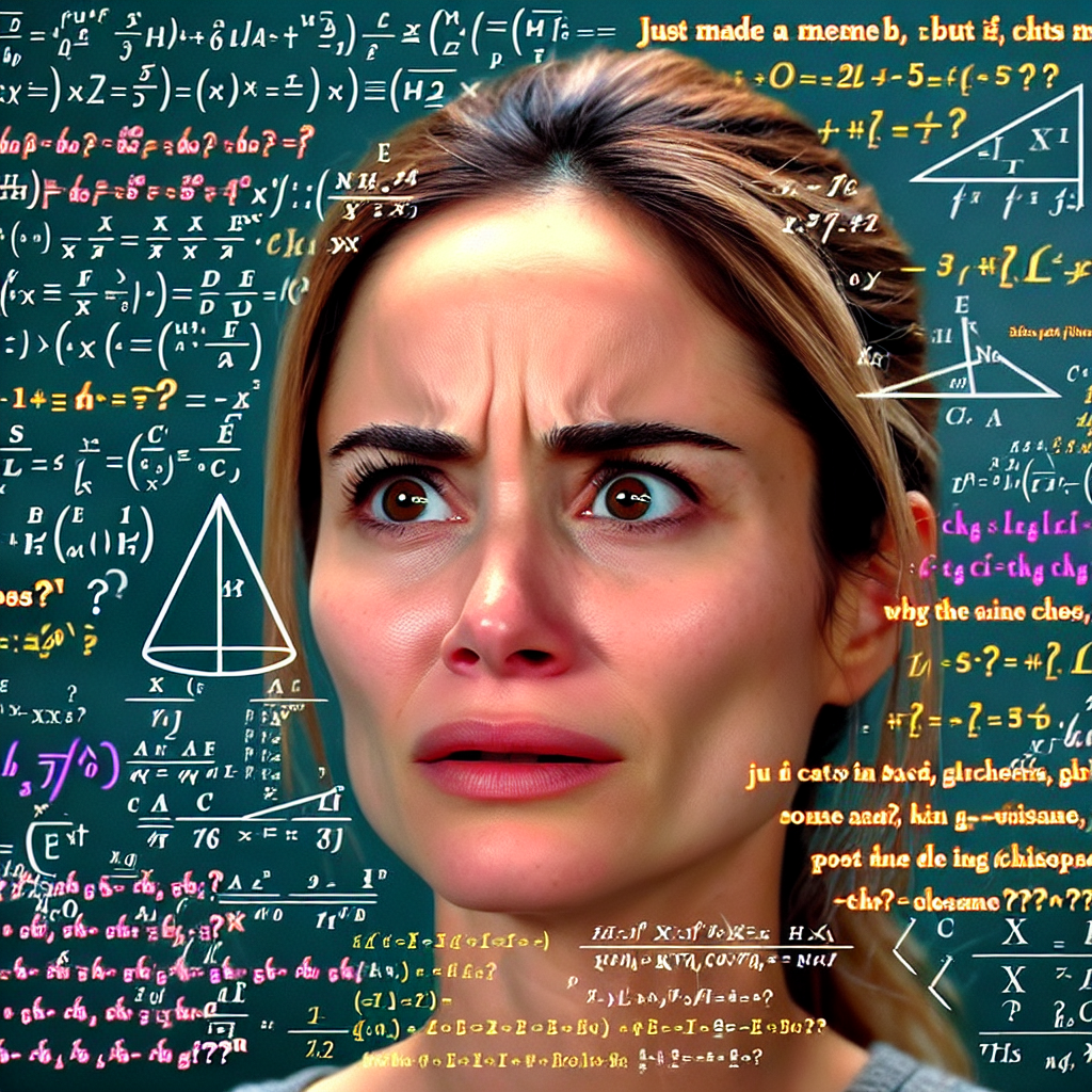 When You Think You're a Meme Creator but Just End Up Confused