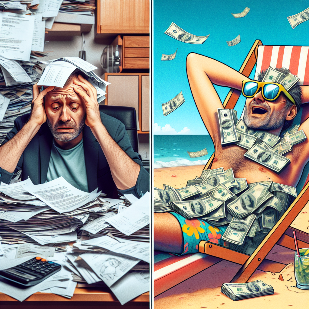 When Money Talks, But You're Just a Human Living Paycheck to Paycheck
