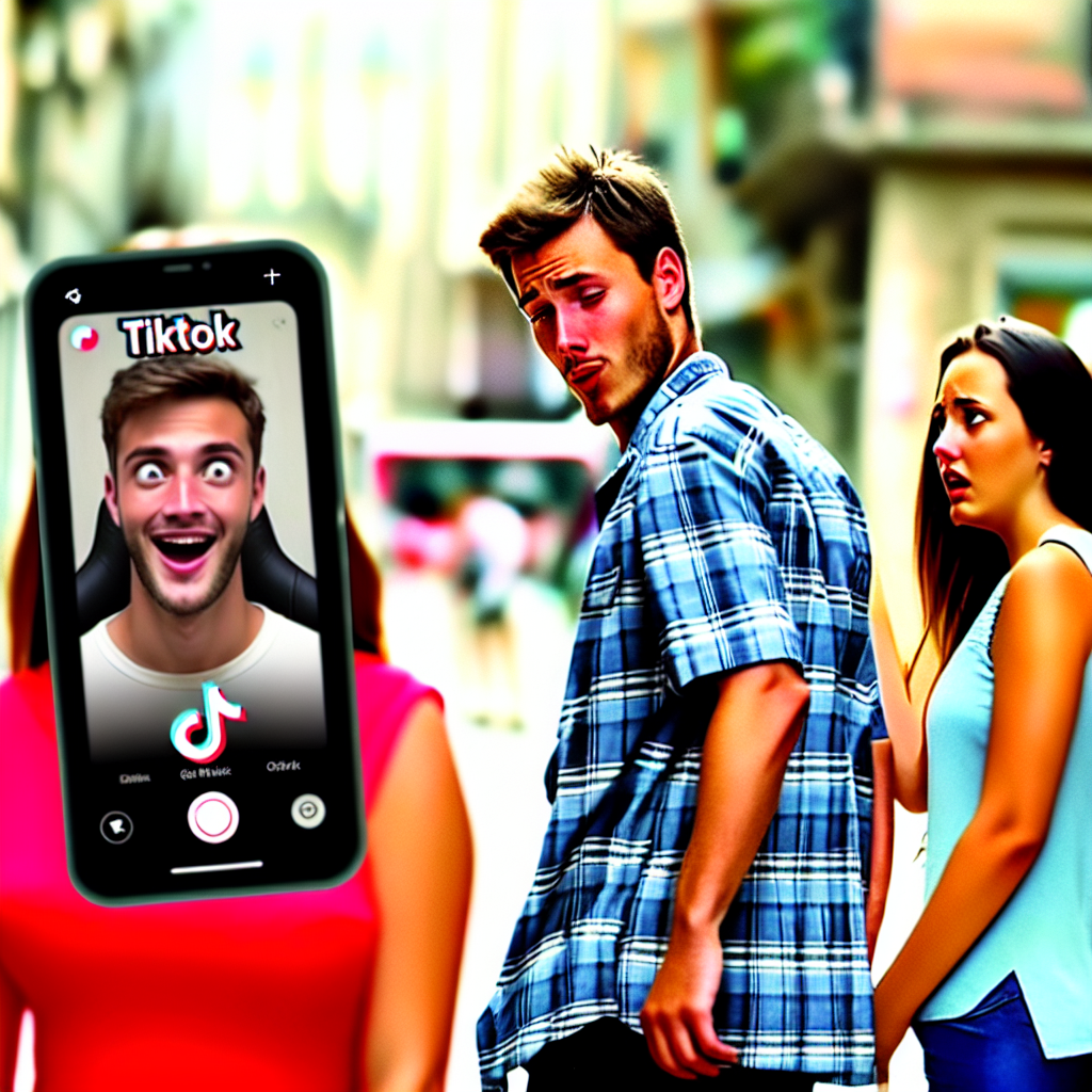 When TikTok Gets Banned: A Hilarious POV Situation