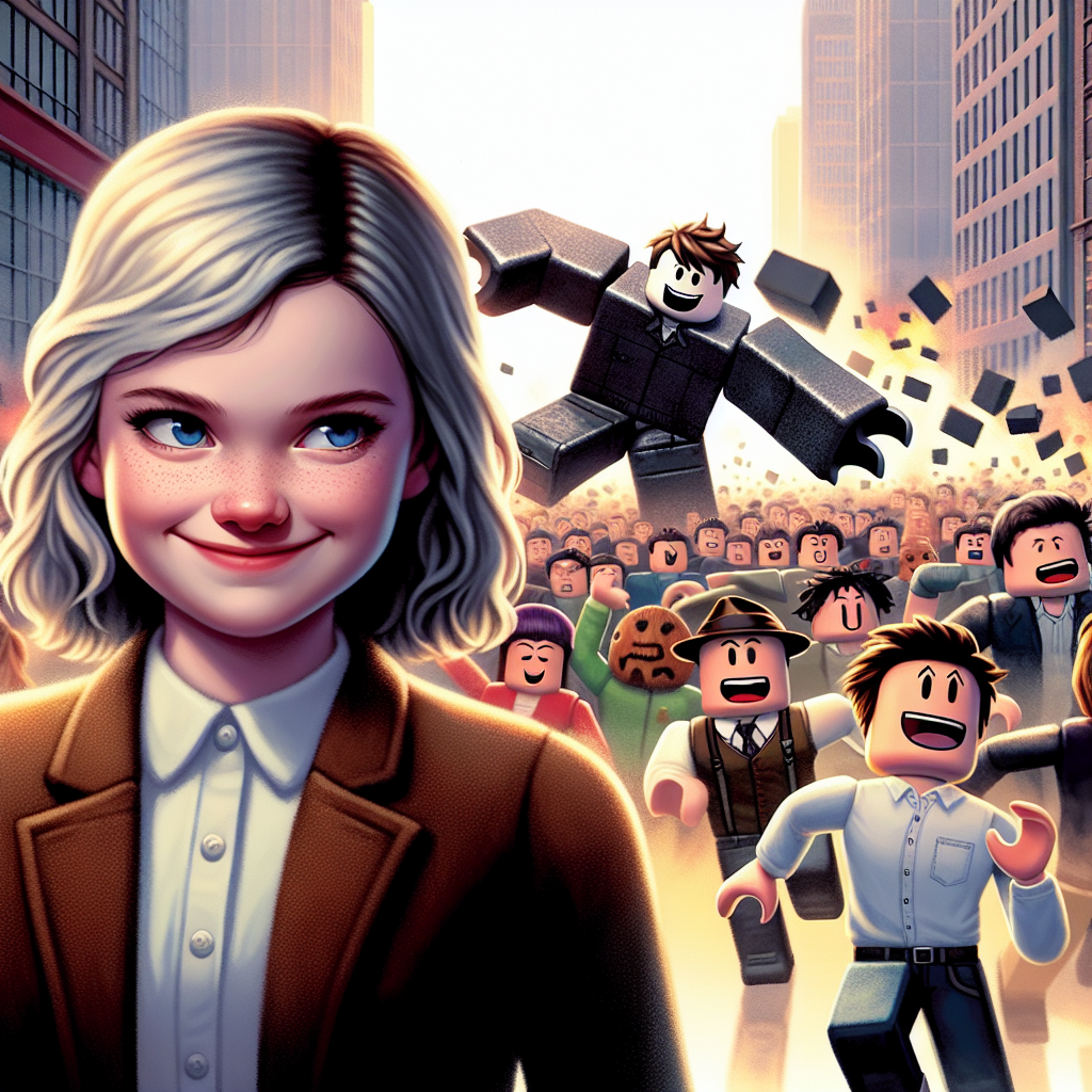 When Roblox Turns into a Chaotic Adventure: A POV Experience
