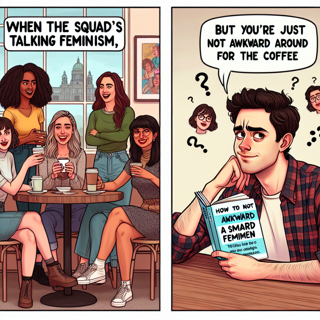 Feminism: When the Meme Game Gets Real