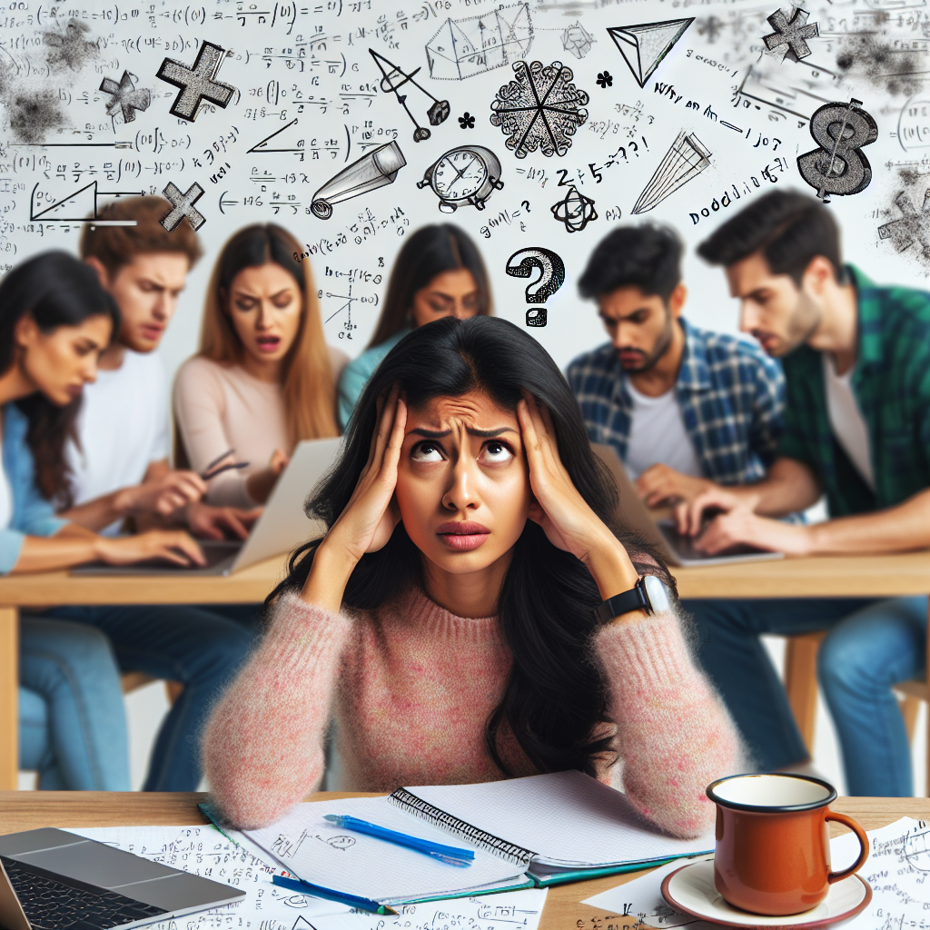 Procrastination Levels: Backbenchers During Paper Prep