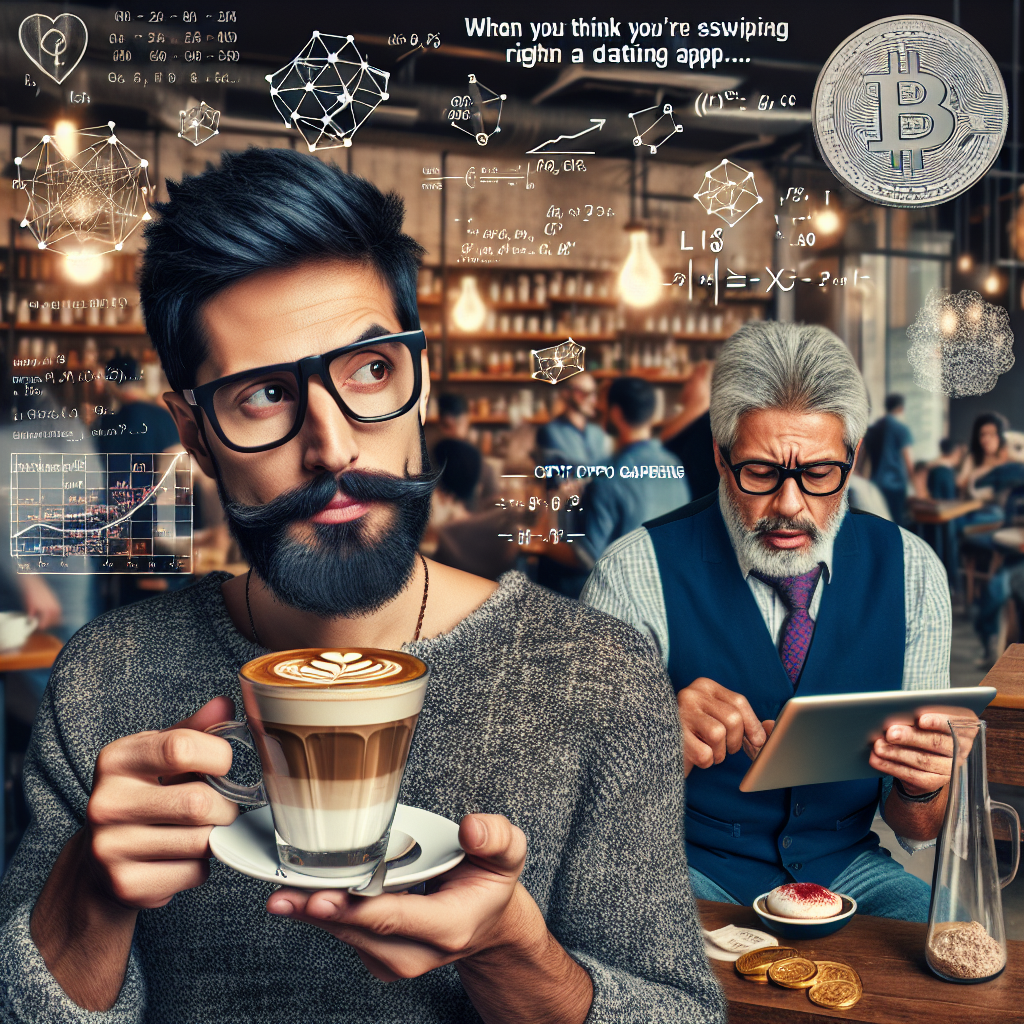 When Haqqex Meets Crypto: A Hilarious Mishap!