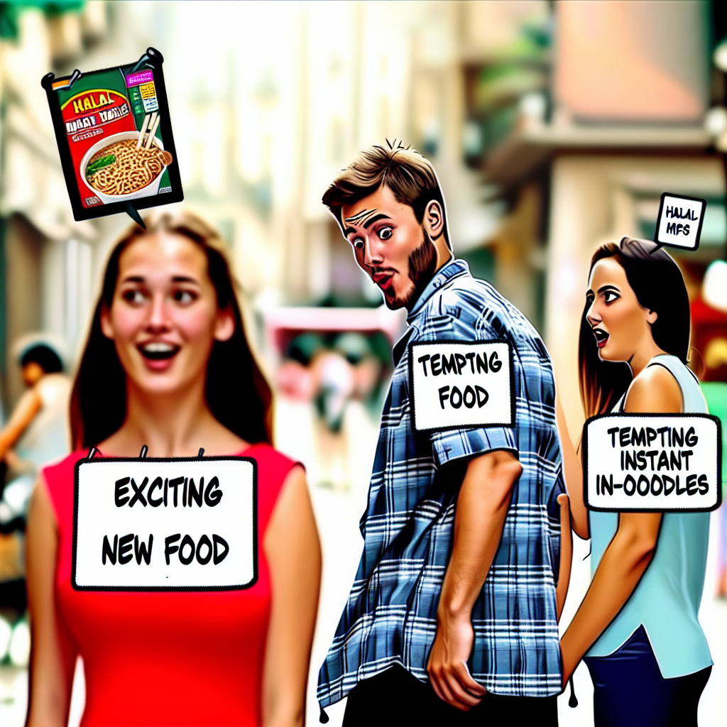 Halal Exchange: When You Want Good Food and Good Vibes