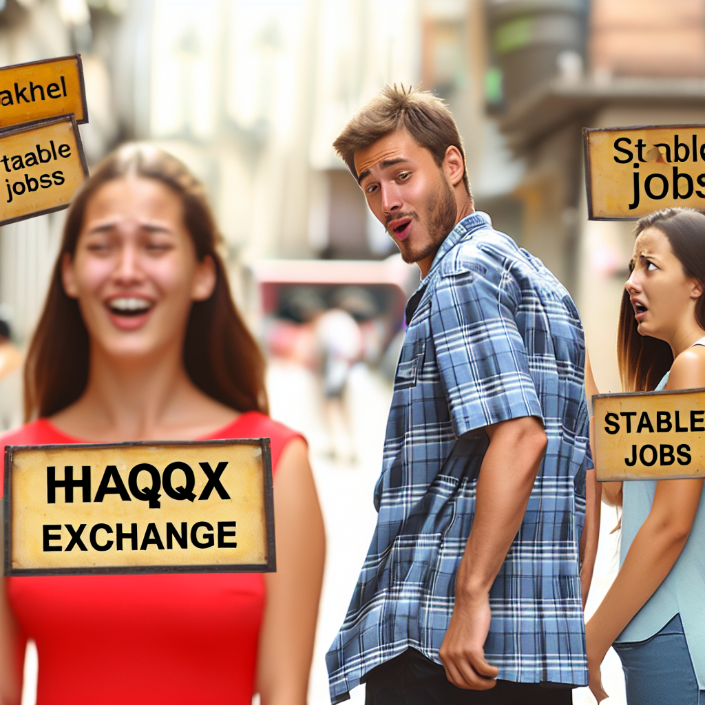 When Haqqex Exchange Becomes Your Newest Obsession