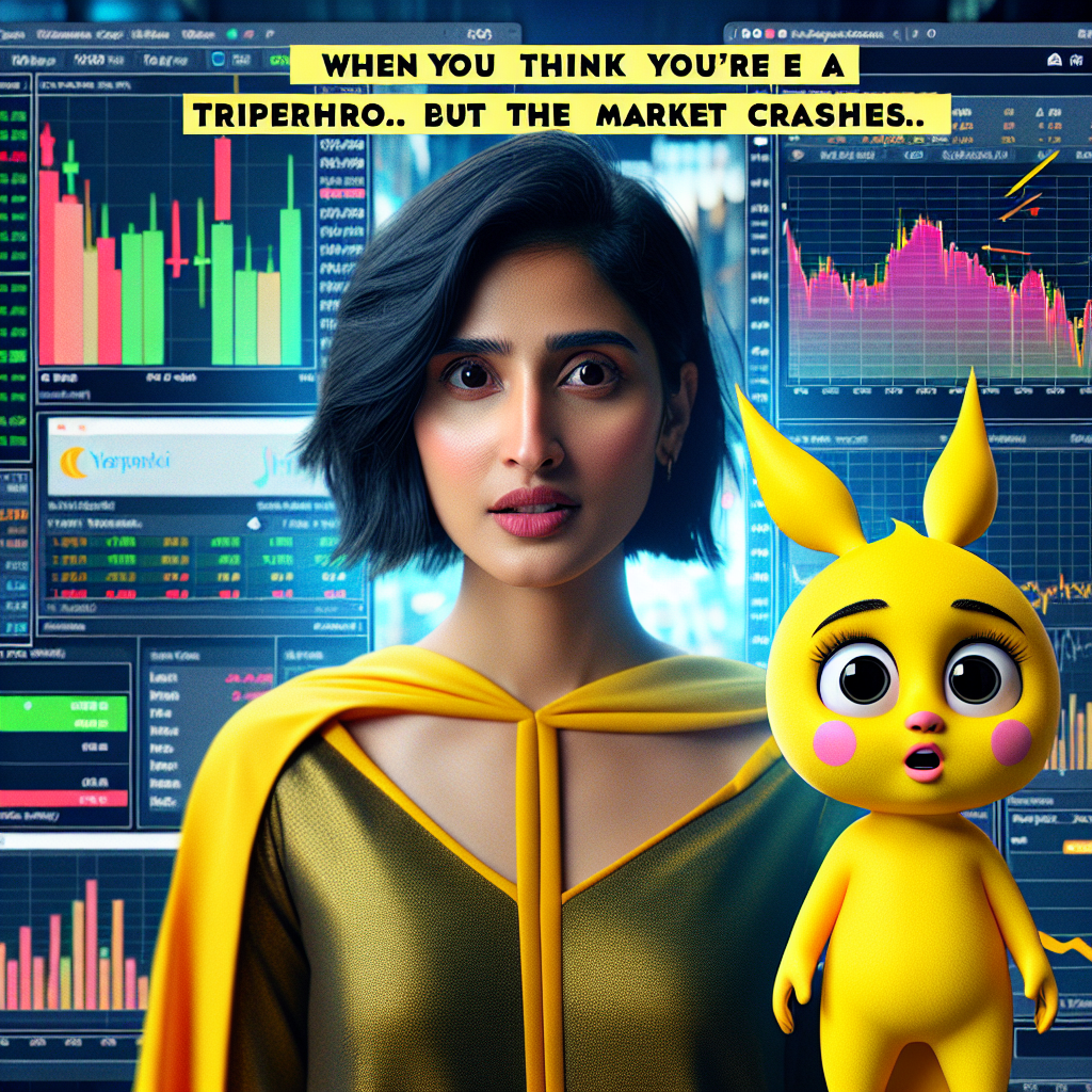 When You Try to Trade on Haqqex and Everything Goes Wrong