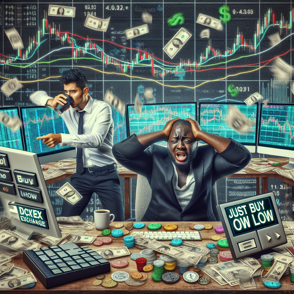 When You Try to Navigate Haqqex Exchange Like a Pro