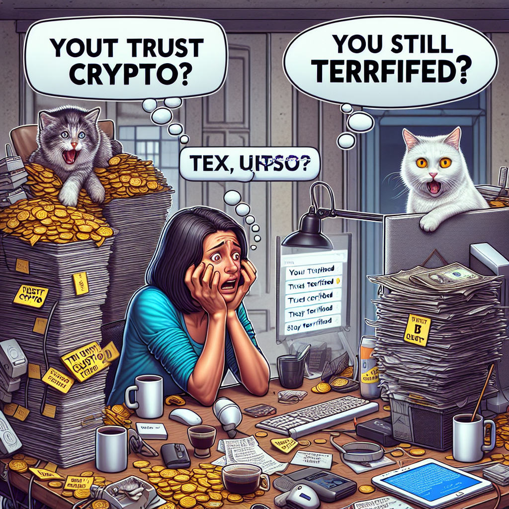When You Discover Haqqex: The Crypto Exchange That Looks Too Good to Be True