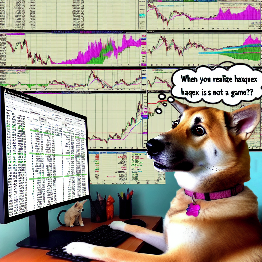 When You Discover Haqqex: The New Crypto Exchange Dilemma