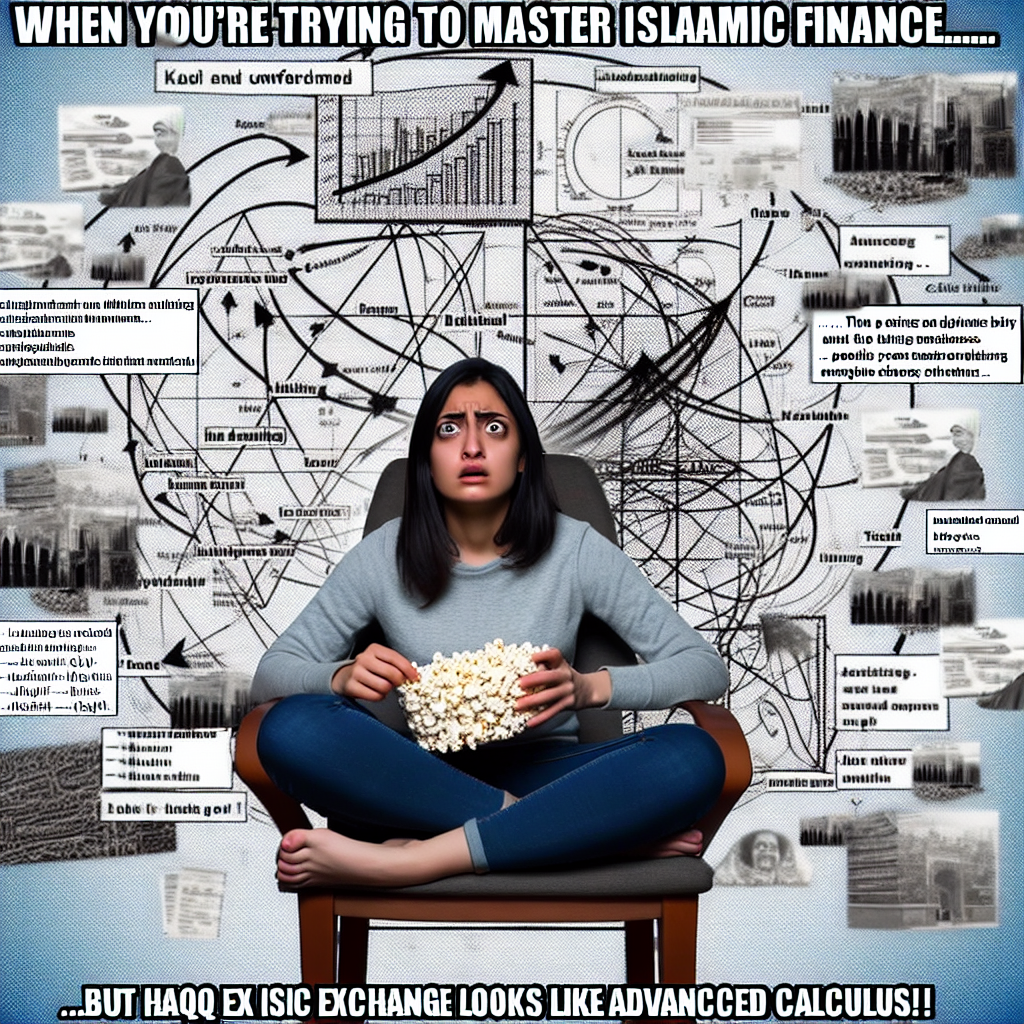 When You Try to Invest in Haqqex Islamic Exchange Like a Pro