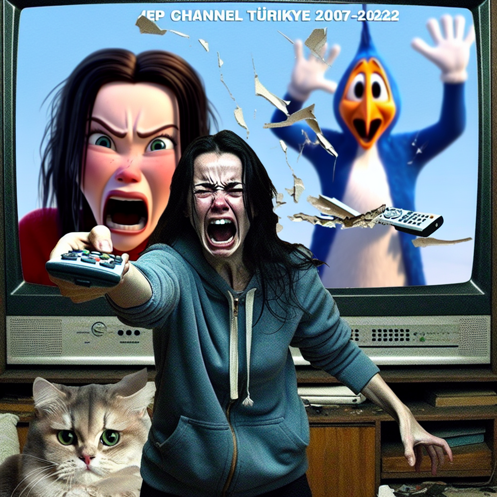 Farewell Disney Channel Türkiye: A Hilarious Goodbye Meme
