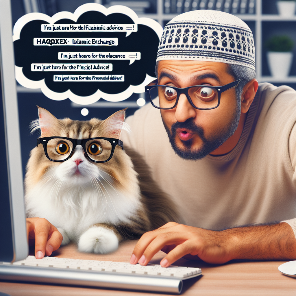 When You Discover Haqqex Islamic Exchange: A Bolt of Laughter!