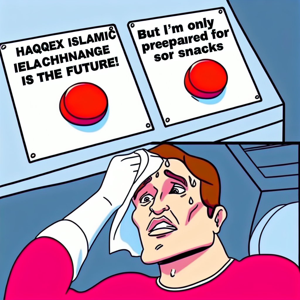 When You Want to Invest in Haqqex but Your Bank Account Says No!